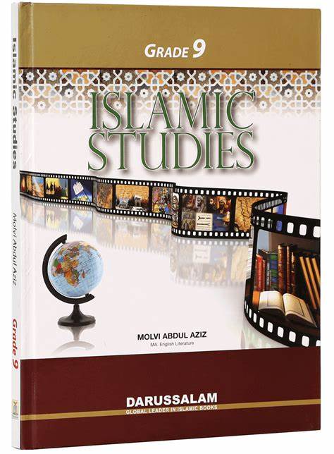 ISLAMIC STUDIES GRADE 9