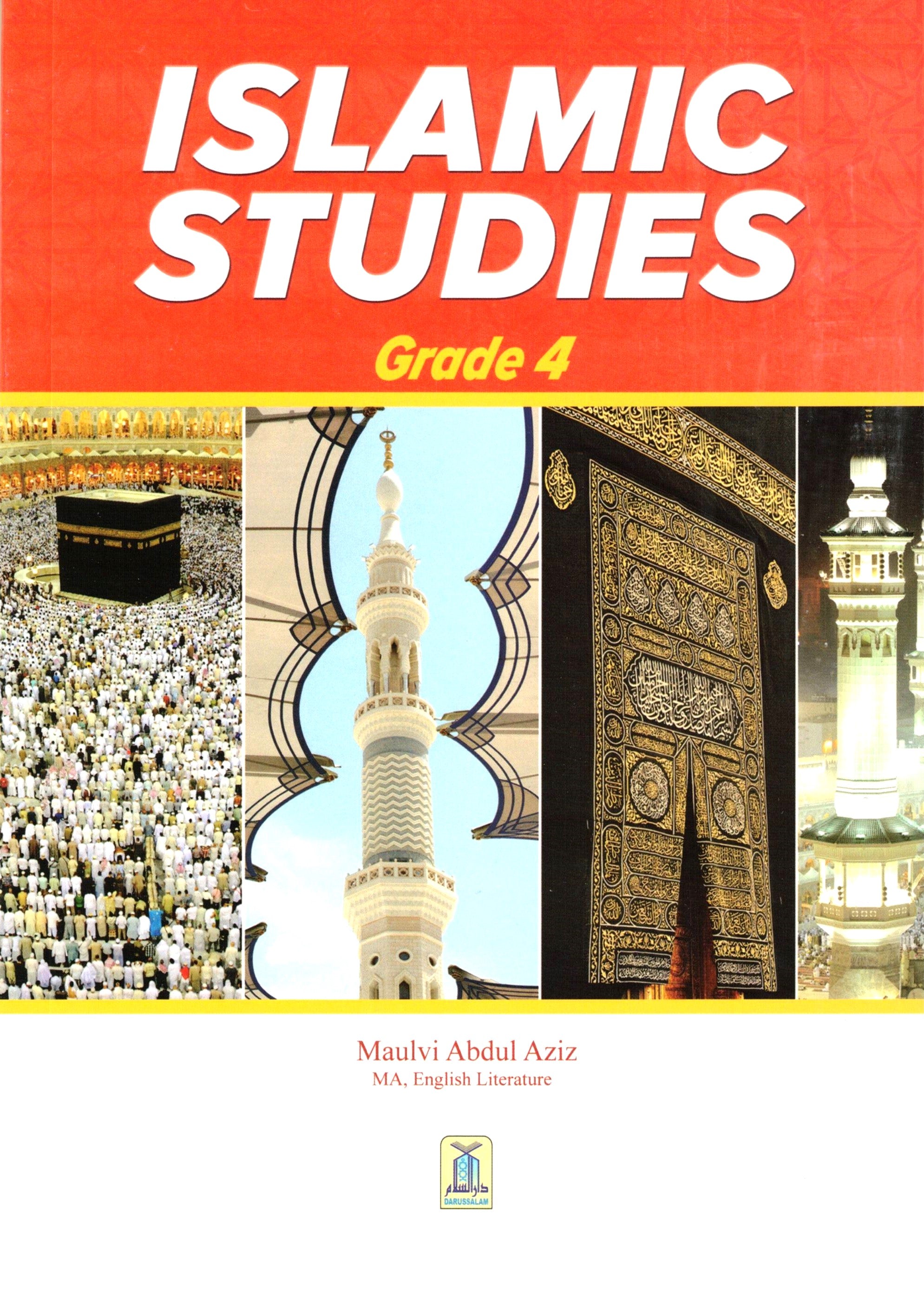 Islamic Studies Grade 4 Darussalam Publishers