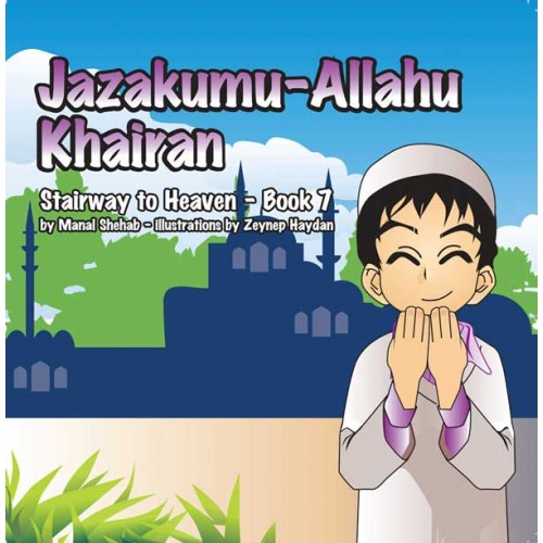 JAZAKUMU-ALLAHU KHAIRAN