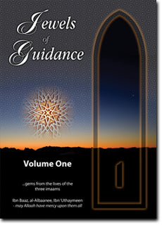 JEWELS OF GUIDANCE
VOLUME ONE