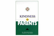 KINDNESS TOO PARENTS