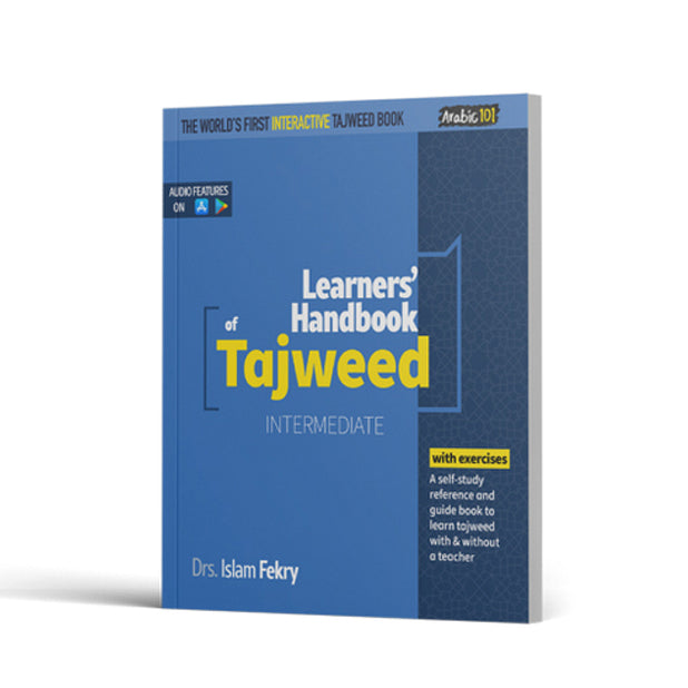 LEARNERS HANDBOOK OF TAJWEED