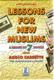 LESSONS FOR NEW MUSLIM