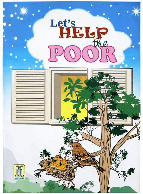 LET'S HELP THE POOR