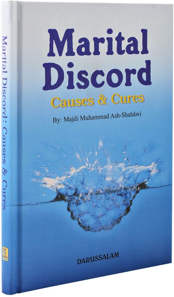 MARITAL DISCORD - CAUSES AND CURES
