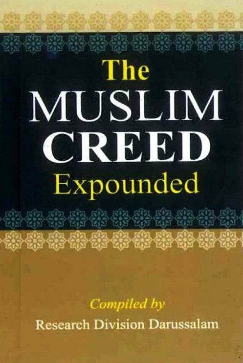 MUSLIM CREED EXPOUNDED