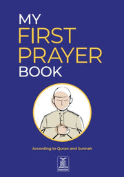 MY FIRST PRAYER BOOK