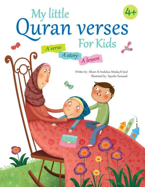 MY LITTLE QURAN VERSES