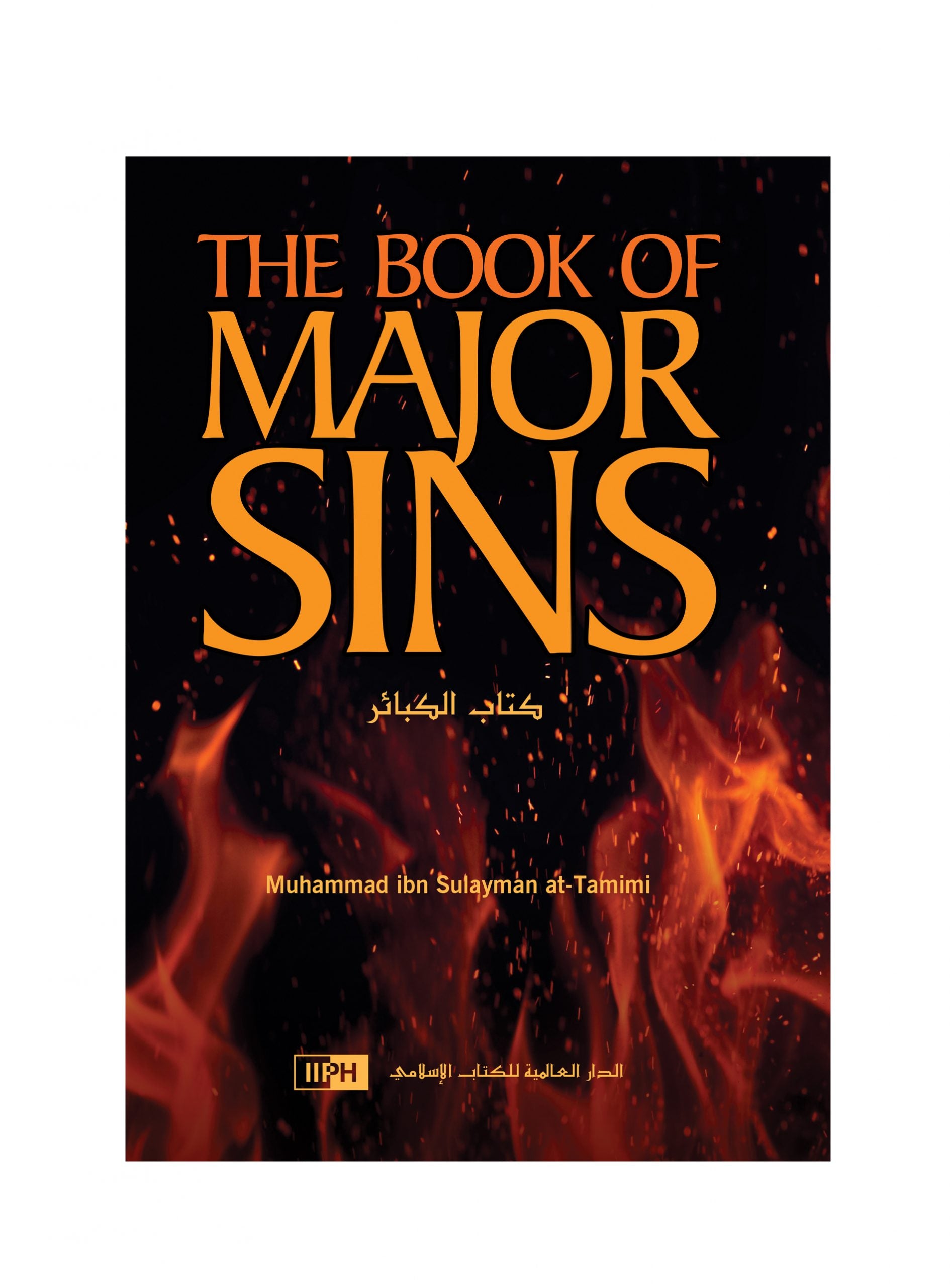 THE BOOK OF MAJOR SINS (SOFT COVER)