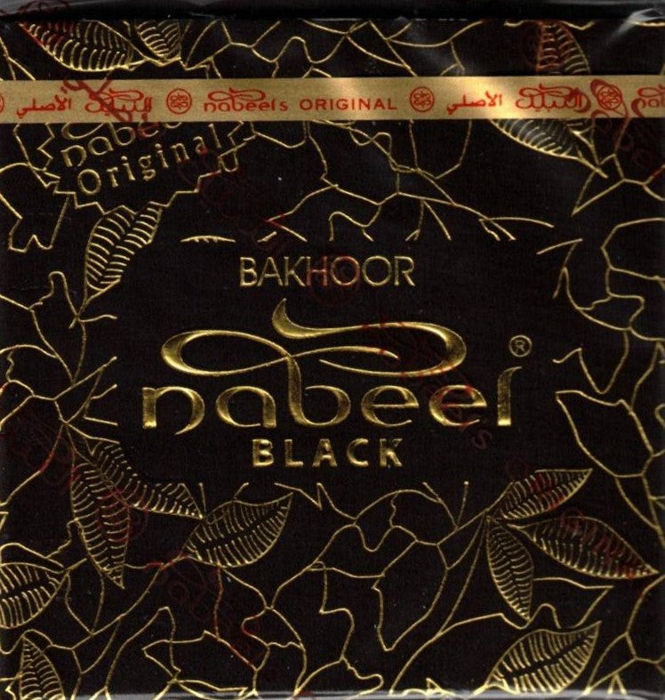 Bakhoor - Nabeel Black
