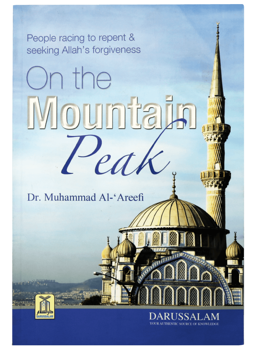 ON THE MOUNTAIN PEAK