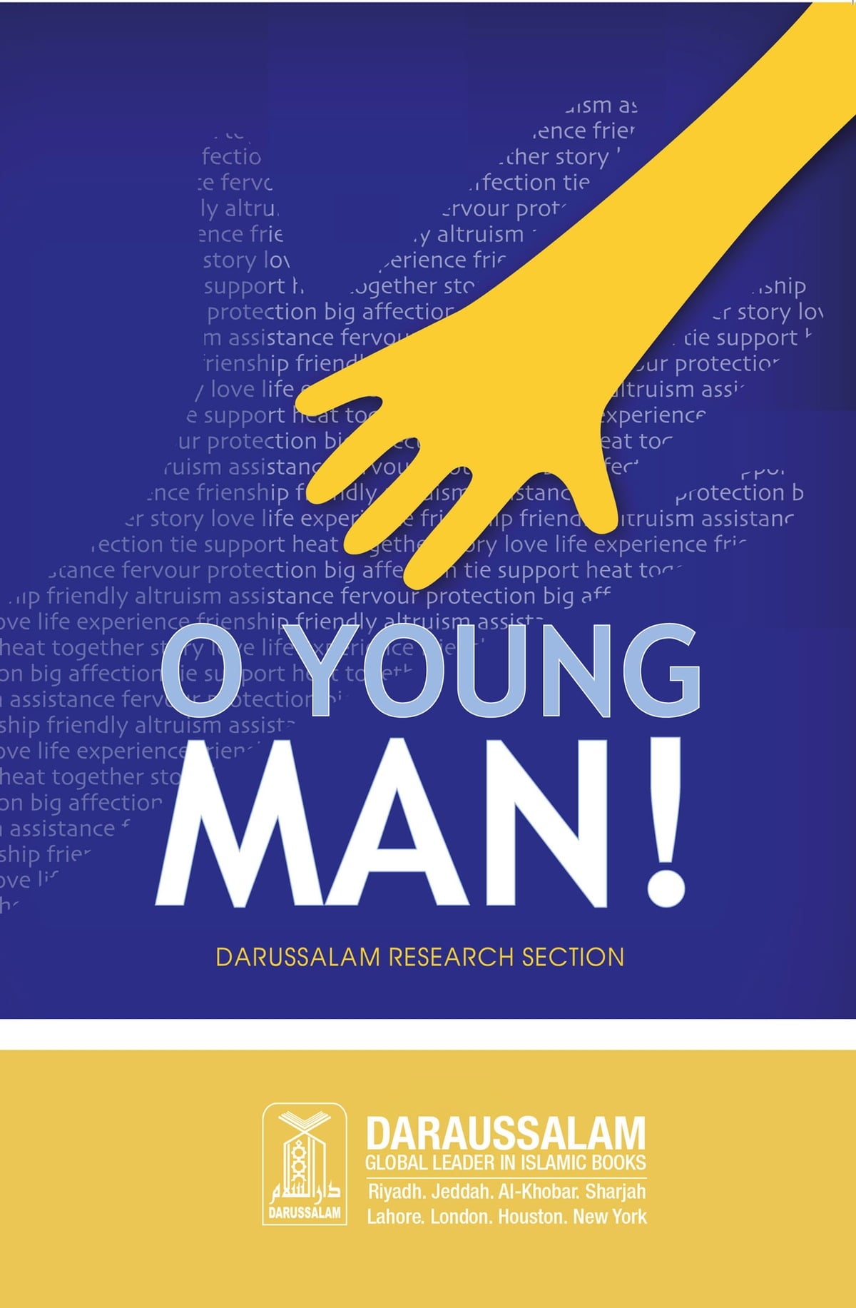 O YOUNG MAN