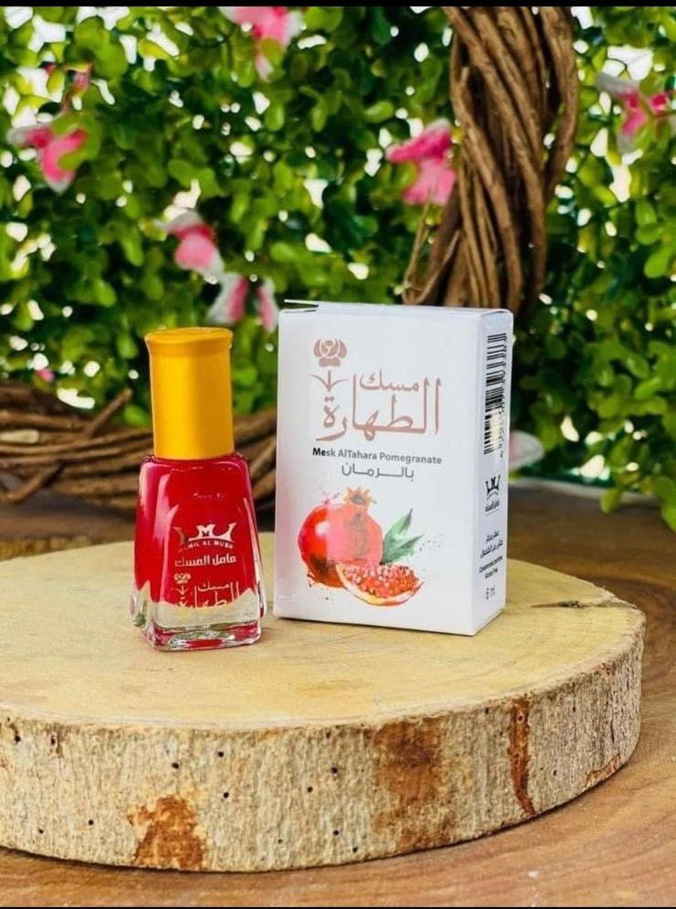 Musk Al Tahara Pomegranate 6 ML