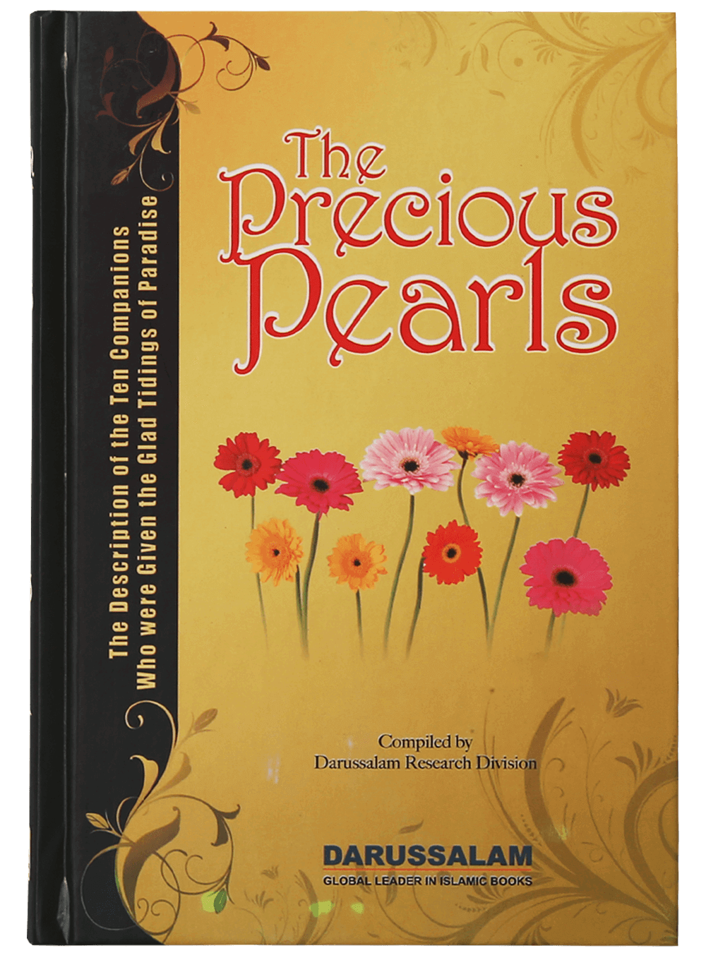 PRECIOUS PEARLS (HARD COVER)