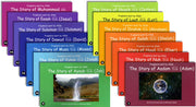 PROPHETS SENT BY ALLAH - 15 BOOKS SET