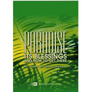 PARADISE ITS BLESSING AND HOW TO GET THERE