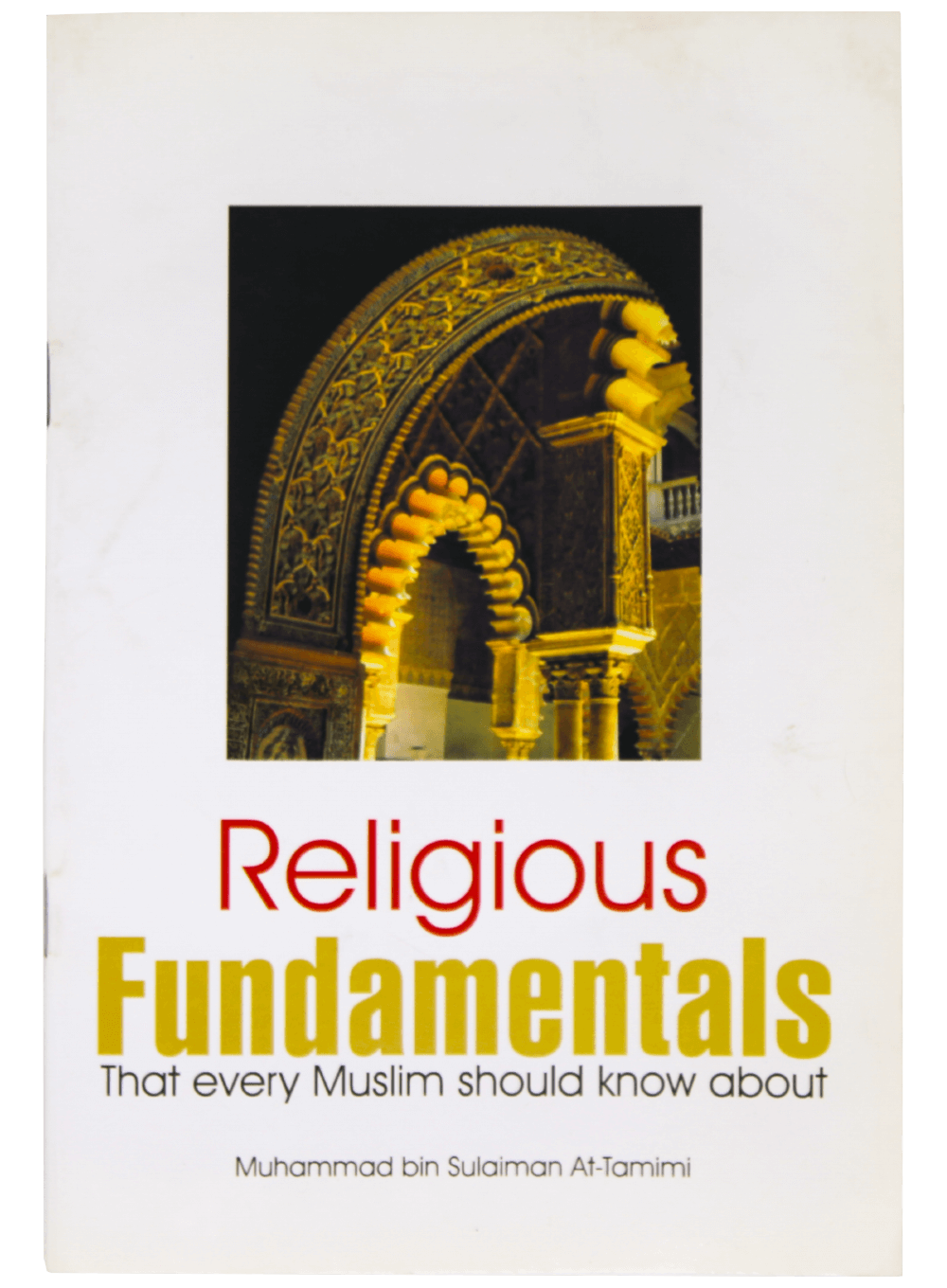 RELIGIOUS FUNDAMENTALS