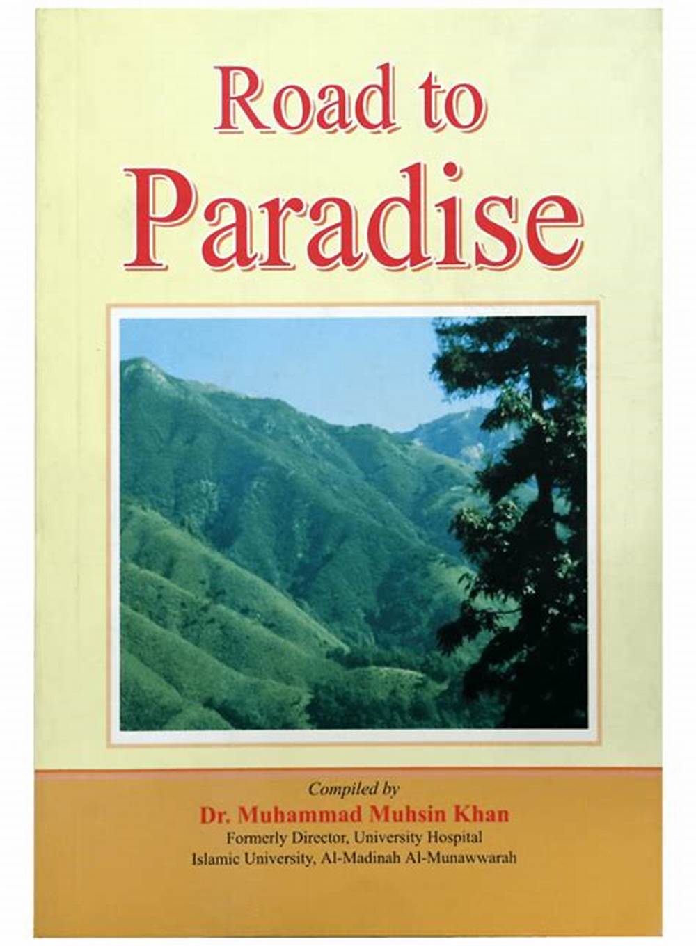 ROAD TO PARADISE