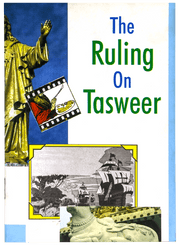 RULING ON TASWEER