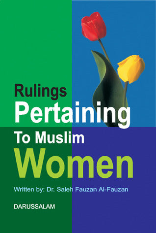 RULING PERTAINING TO MUSLIM WOMEN