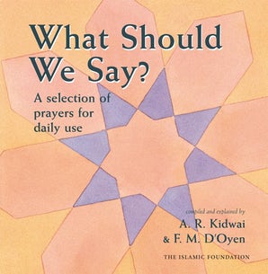 WHAT SHOULD WE SAY