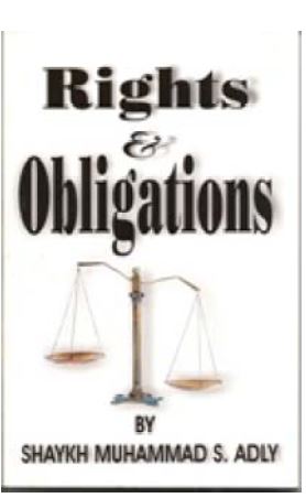 RIGHTS & OBLIGATIONS
