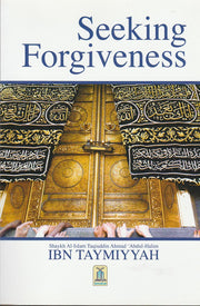 SEEKING FORGIVENESS