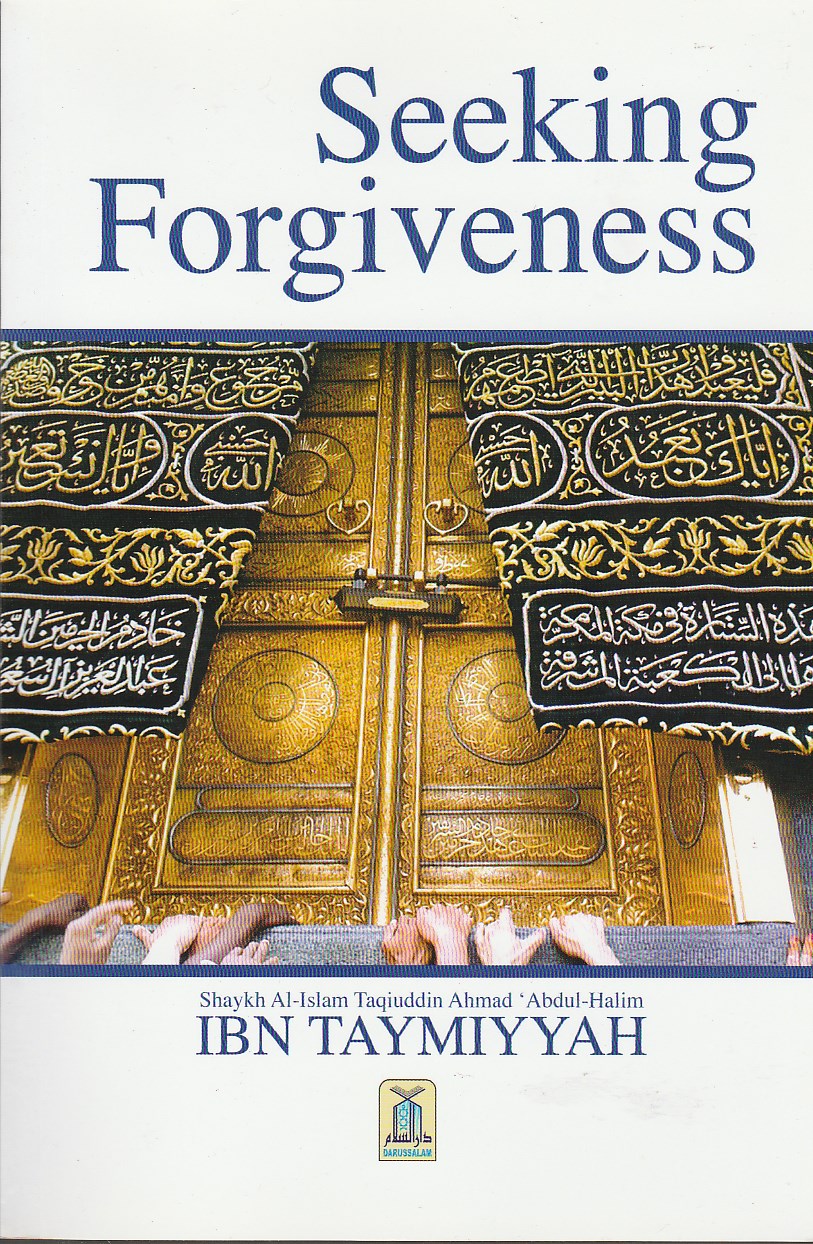 SEEKING FORGIVENESS