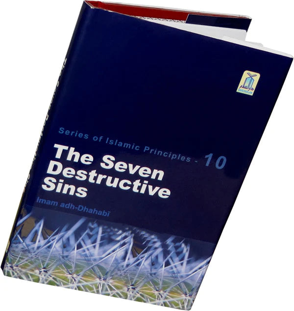 SEVEN DESTRUCTIVE SINS (POCKET SIZE)