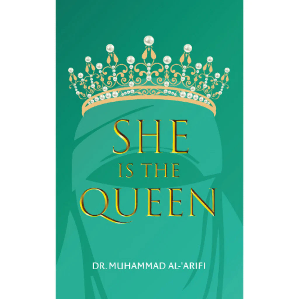 SHE IS THE QUEEN