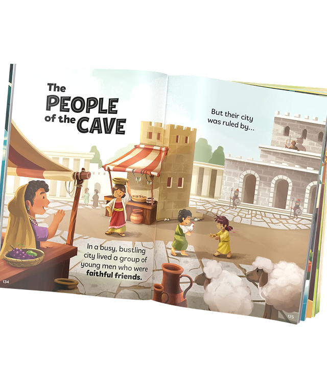 Stories From The Quran