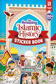 AMAZING ISLAMIC HISTORY STICKER BOOK
