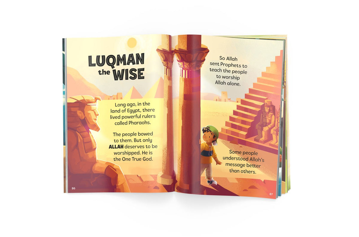 Stories From The Quran