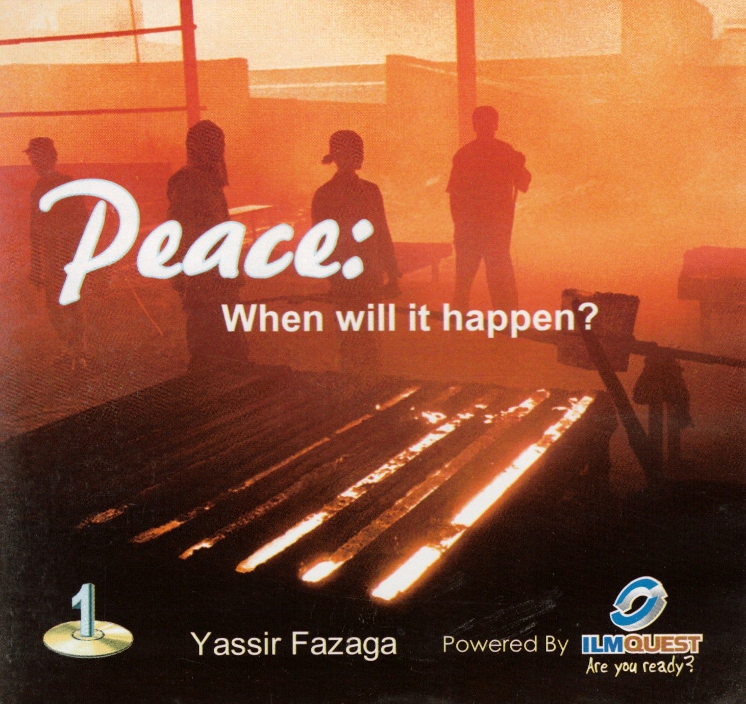 Peace: When will it happen?