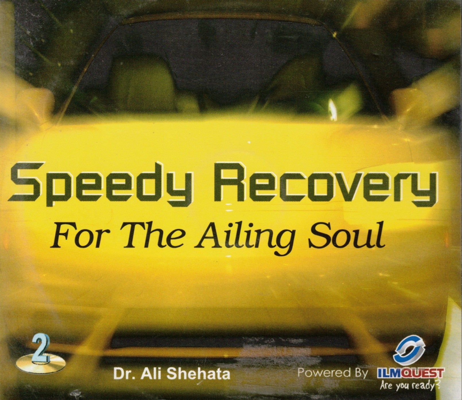 Speedy Recovery For The Ailing Soul