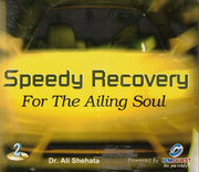 Speedy Recovery For The Ailing Soul