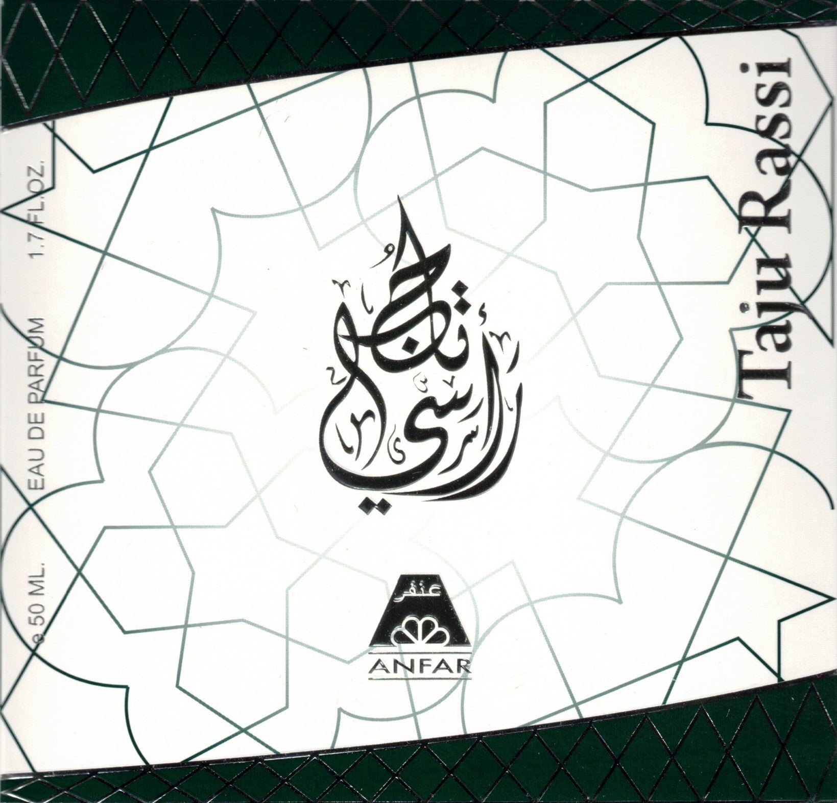 SPRAY TAJU RASSI