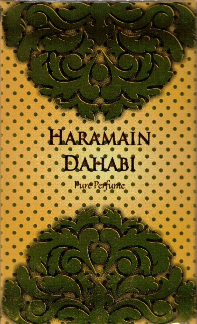 HARAMAIN DAHABI 20 ML