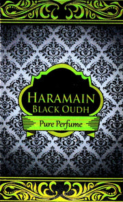 HARAMAIN BLACK OUDH 20 ML