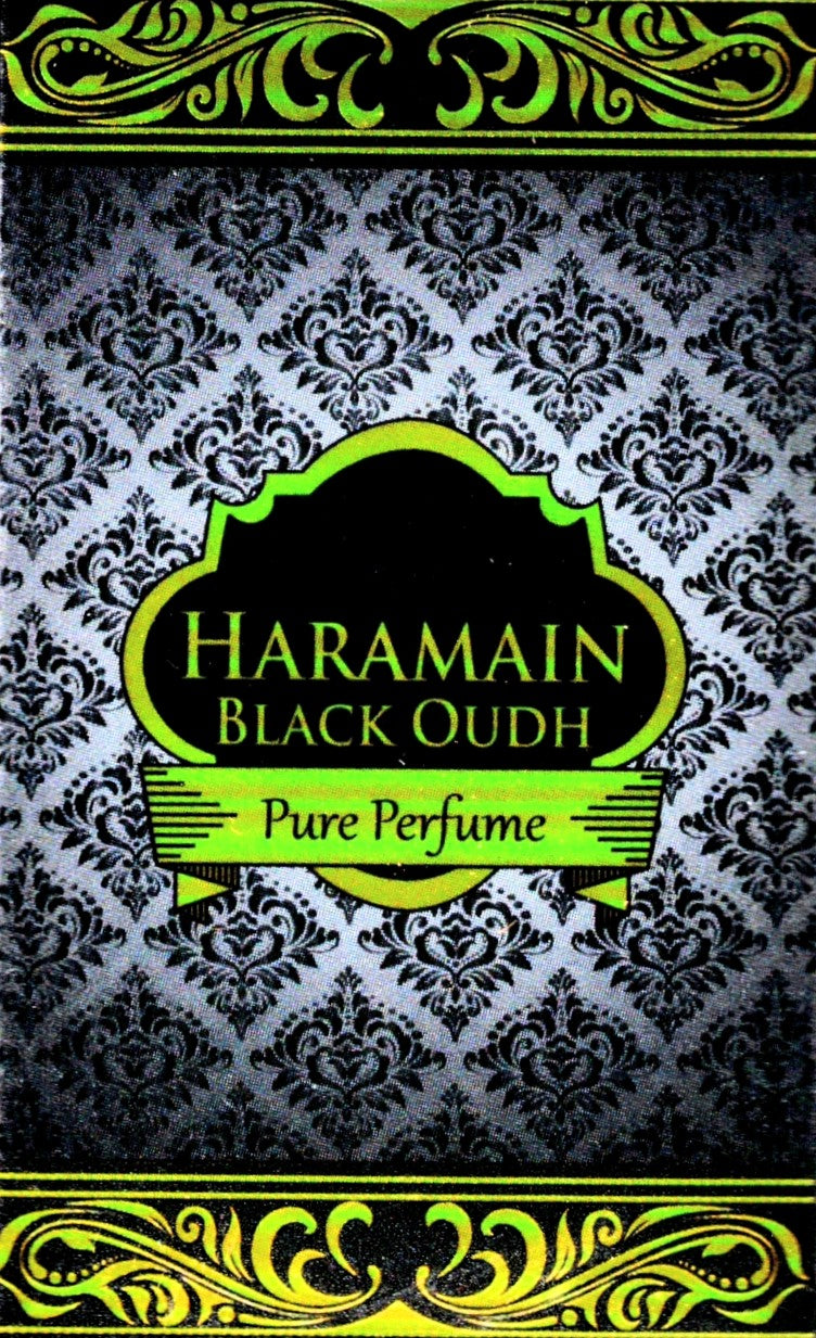 HARAMAIN BLACK OUDH 20 ML