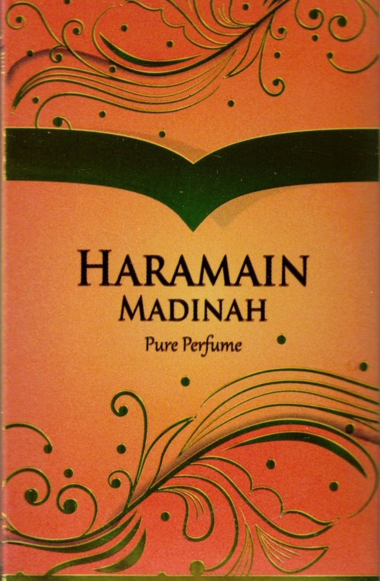 HARAMAIN MADINAH 20 ML
