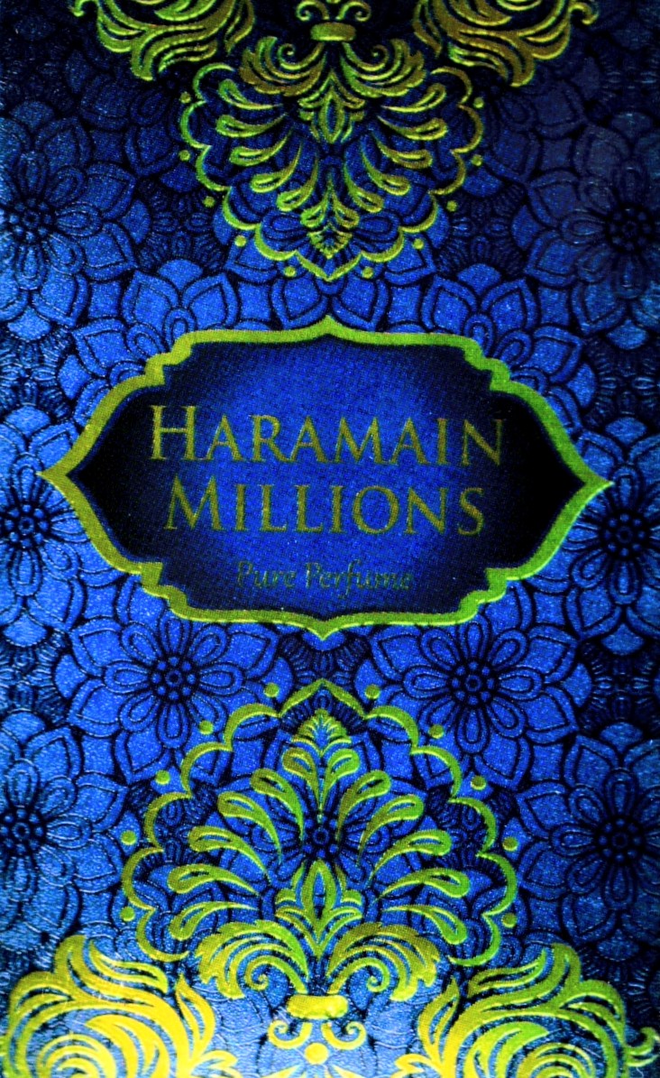 HARAMAIN MILLIONS 20 ML