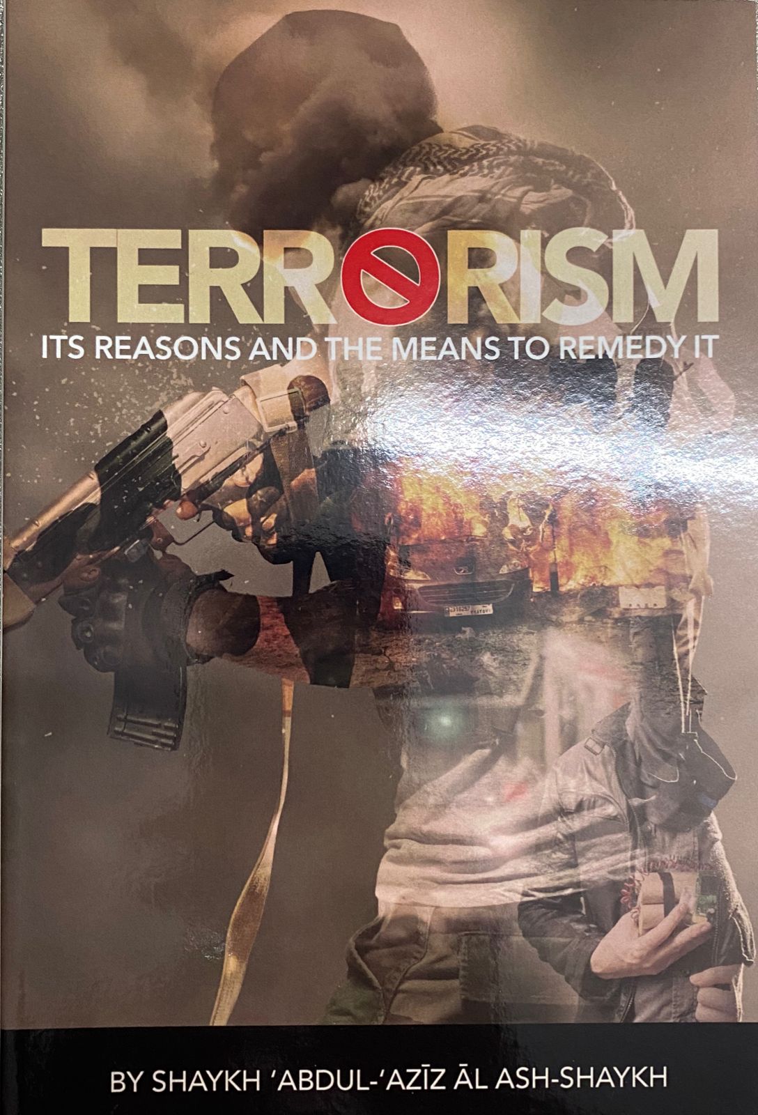 TERRORISM : IT'S REASONS AND THE MEANS TO REMEDY IT