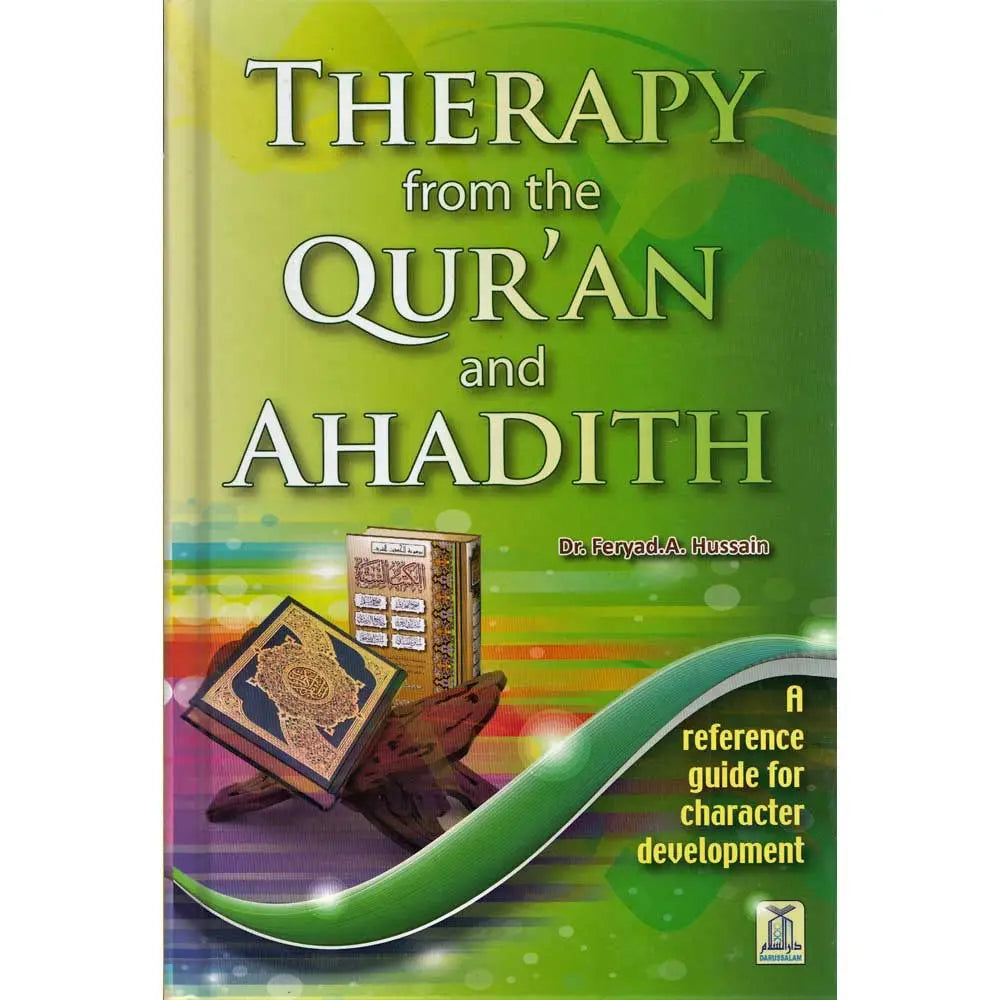 THERAPY FROM THE QURAN AND AHADITH