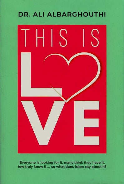 THIS IS LOVE