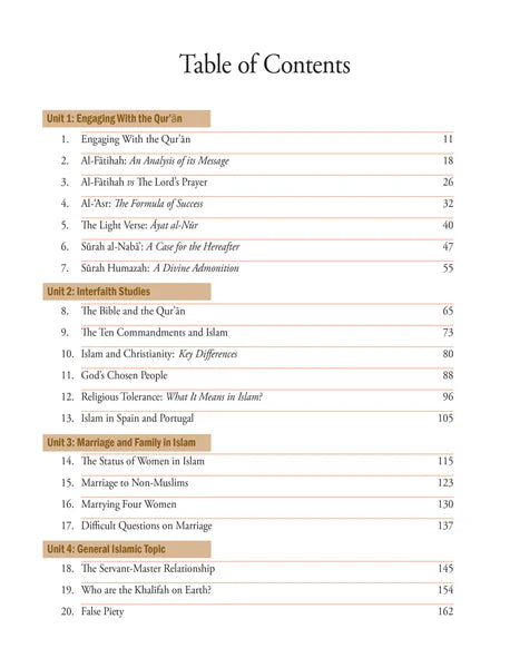 ISLAMIC STUDIES LEVEL 10 REVISED AND ENLARGED EDITION