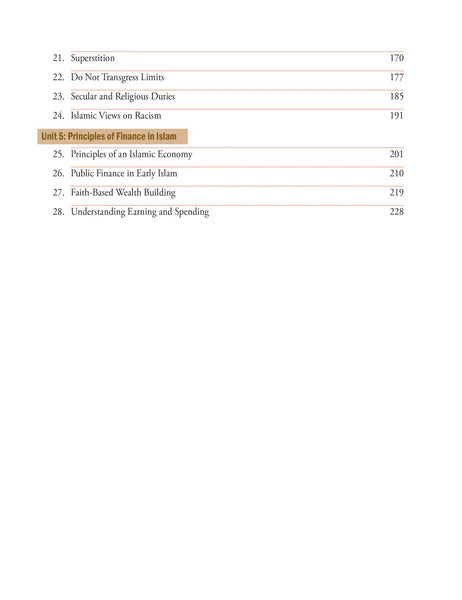 ISLAMIC STUDIES LEVEL 10 REVISED AND ENLARGED EDITION