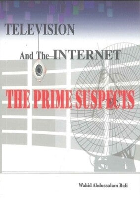 TELEVISION AND THE INTERNET
THE PRIME SUSPECTS