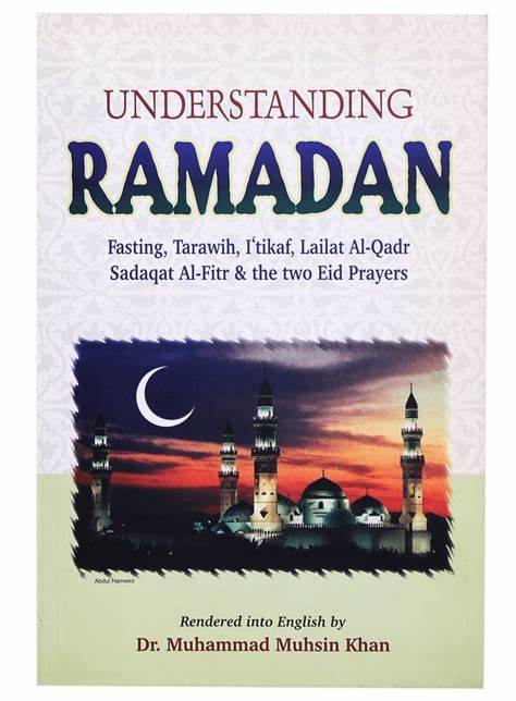 UNDERSTANDING RAMADAN