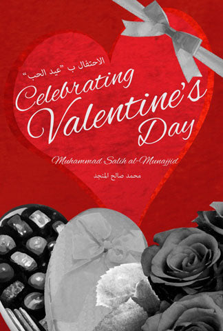 CELEBRATING VALENTINE'S DAY